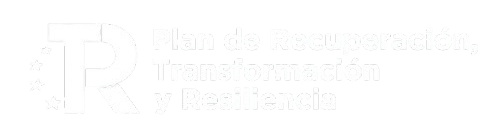 Logotipo del Plan de Recuperación, Transformación y Resiliencia